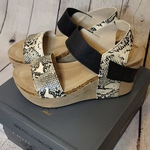 Pierre Dumas wedges